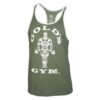 Gold`s Gym GCONST17 Stringer Tank - Army