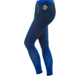 Gold´s Gym GGLPNT049  - Ladies Sublimated Tight Pants - navy