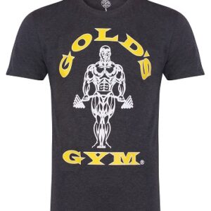 Gold´s Gym GGTS002 Muscle Joe T-Shirt - charcoal