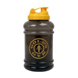 Gold's Gym Waterjug 2,2l Black/ Yellow