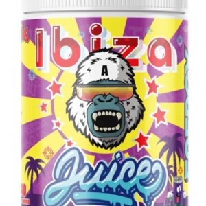 Gorillalpha Ibiza Juice 480g