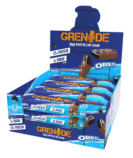 Grenade Protein Bar 60g EINZELN