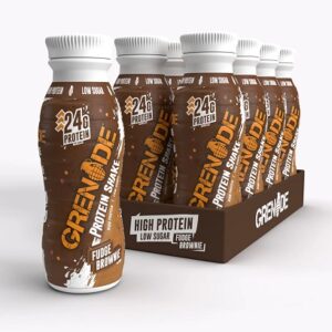 Grenade Protein Shake 8x330ml