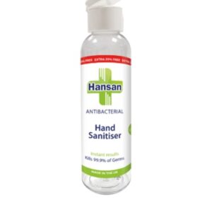 Hansan - Handdesinfektionsmittel 120ml