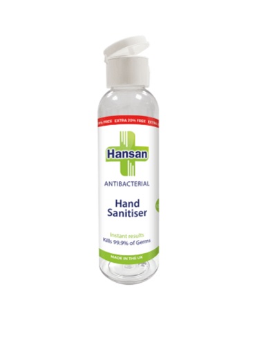 Hansan - Handdesinfektionsmittel 120ml