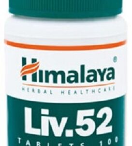 Himalaya Liv. 52 100 Tabletten