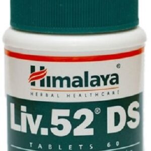 Himalaya Liv.52 DS 60 Tabletten