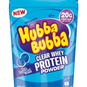 Hubba Bubba Clear Whey 405g