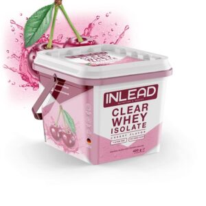 INLEAD Clear Whey Isolate 420g