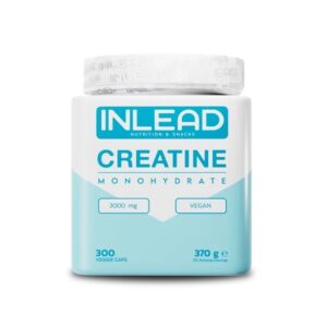 INLEAD Creatine Monohydrate 300 Kapseln