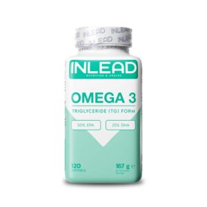 INLEAD Omega-3 120 Kapseln