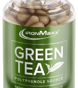 IronMaxx Green Tea 130 Kapseln