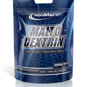 IronMaxx Maltodextrin - 2000g Beutel (neutral)