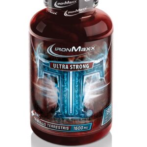 IronMaxx TT Ultra Strong - 180 Tabletten