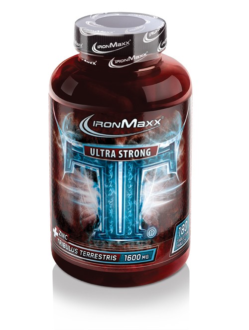 IronMaxx TT Ultra Strong - 90 Tabletten