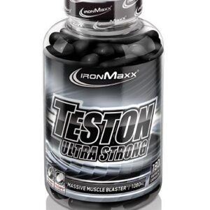 IronMaxx Teston Ultra Strong - 180 Tricaps