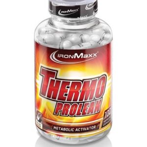 IronMaxx Thermo Prolean - 100 Kapseln