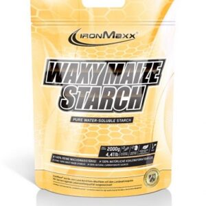 IronMaxx Waxy Maize Starch / Wachsmaisstärke - 2000g