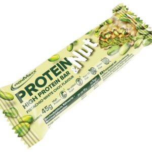 Ironmaxx Protein&Nuts Bar 24x45g