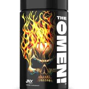 JNX Sports The Omen! 100 Kaps.