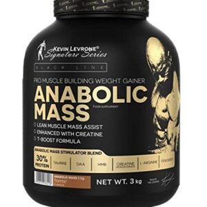 Kevin Levrone Anabolic Mass 3kg (30% Protein)