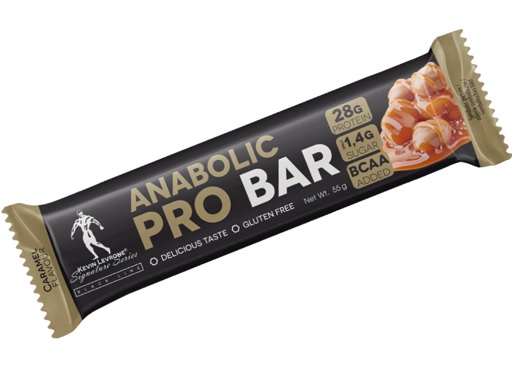 Kevin Levrone Anabolic Pro Bar 24 x 55g