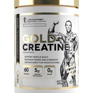 Kevin Levrone GOLD Creatine 300g, 60 Portionen