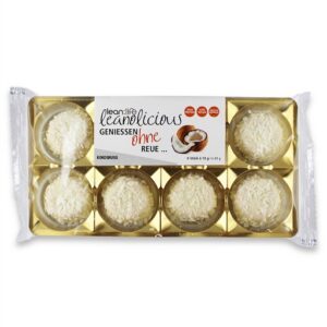 Lean:Life Leanolicous Low Carb Pralinen (80g)