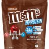 M&M Protein Powder Chocolate 875g