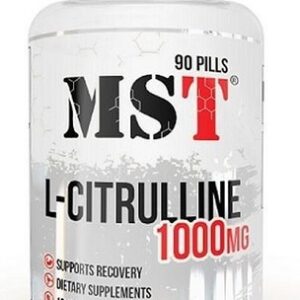 MST - Citrulline 90 Tabl. 1000mg