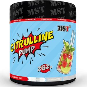 MST - Citrulline Pump 262g