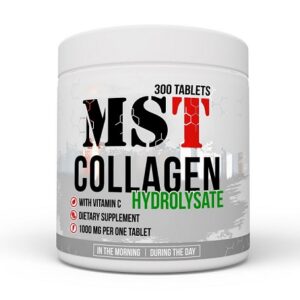 MST - Collagen Hydrolysate 300 Tabl.