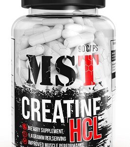 MST - Creatin HCL 90 caps