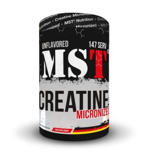 MST - Creatin Monohydrate 500g