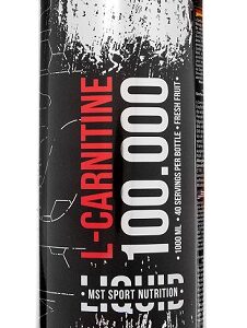 MST - L-Carnitine Zero 100.000 (1000ml)