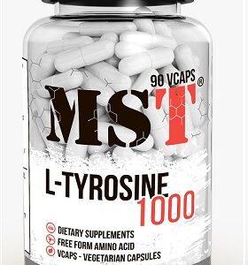 MST - L-Tyrosin 1000 (90 Kapseln)