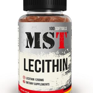 MST - Lecithin 100 Caps