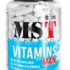 MST - Vitamins for MAN 90 caps