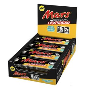 Mars Low Sugar High Protein Bar 12x57g