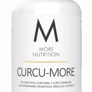 More Nutrition Curcu-More 210 Kapseln