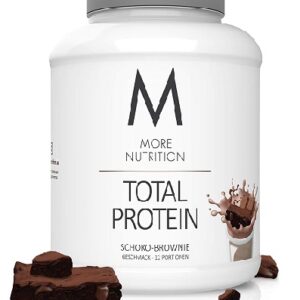 More Nutrition Total Protein 600g