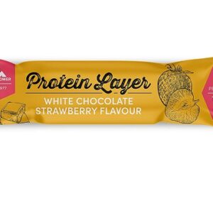 Multipower Power Layer Protein Bar 18x 50g