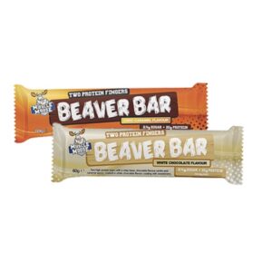 Muscle Moose Beaver Bar 12x60g