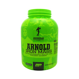 Muscle Pharm Arnold Iron Mass 2,2kg