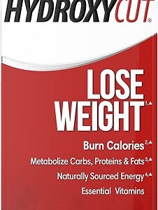 Muscletech Hydroxycut Lose Weight 72 Kapseln