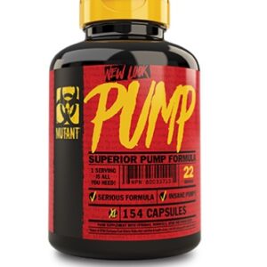 Mutant Pump 154 Kapsel