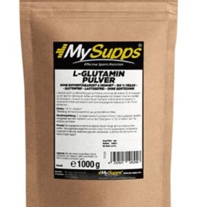 MySupps Glutamine 1000g