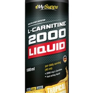 MySupps L-Carnitine 2000 Liquid 1000ml