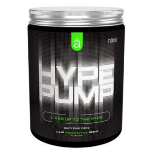 Nanosupps Hype Pump 420g