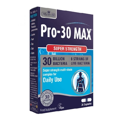 Natures Aid - Pro-30 MAX